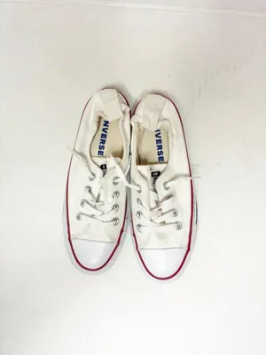 Converse Chuck Taylor All Star Shoreline Slip On - Women's 7 - White thumbnail 5