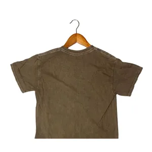 Eazy E Express Yourself Vintage Style Unisex T Shirt Short Sleeve Small Brown thumbnail 7