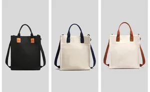 Tote bag White thumbnail 5