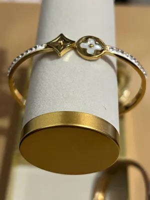 Super elegant bracelet Gold thumbnail 2