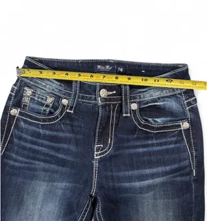 Miss Me Bootcut Jeans Embellished 26 thumbnail 7