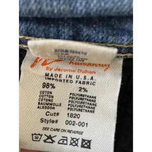 Citizens of Humanity Ingrid Low Rise Flare Jeans Y2K Stretch Denim 30 thumbnail 13