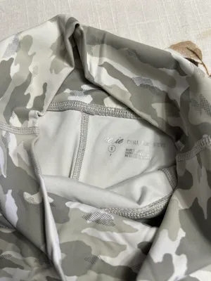 Gray Camo Joggers thumbnail 2