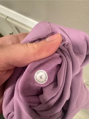 Lululemon Wunder Train High Rise Short 6” thumbnail 11