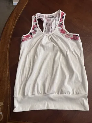 LIJA Activewear Tank style SIZE S/P thumbnail 3