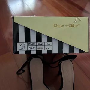 Chase + Chloe Heels thumbnail 8
