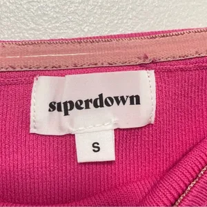 NWT * SUPERDOWN Perla Ombre Strapless Mini Dress thumbnail 13