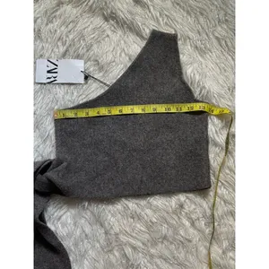 ZARA Taupe‎ Women’s top thumbnail 7