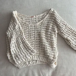Free People Sweater Knit XS thumbnail 2