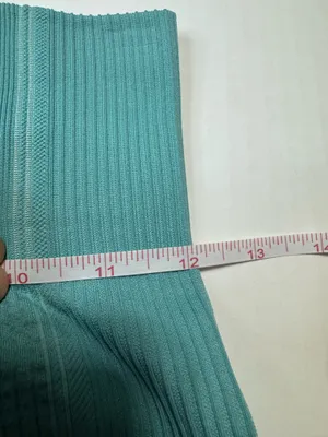 Gymshark Ultra Seamless Athletic Short in Teal Size Medium thumbnail 5