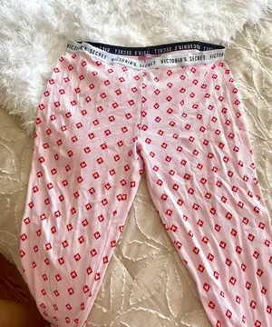 Victoria's Secret Pajama Pants thumbnail 1