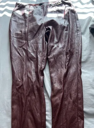 Marc New York‎ brown pants L thumbnail 1