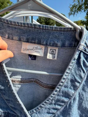 Jean Vest thumbnail 3