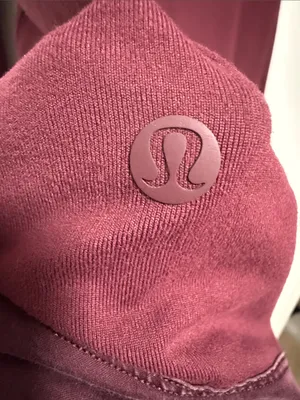 🍋 LULULEMON Starting Place Hoodie in Garnet Size 6 thumbnail 8