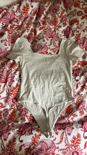 Aritzia Bodysuit Babaton Contour thumbnail 2