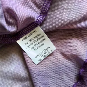 Princess Polly Purple Tie Front Camisole thumbnail 5
