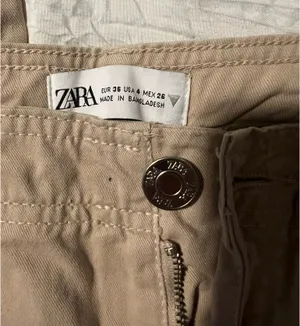 ZARA Cargo Pants thumbnail 3