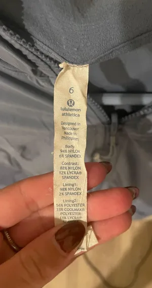 Lululemon Jacket Full-Zip thumbnail 4