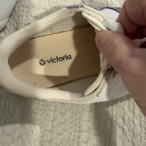 Victoria Berlin Retro Sneakers White/Purple Size 38 (US 7.5) thumbnail 7