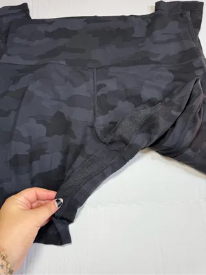 Lululemon Align Deep Coal Camo Multi Leggings 30" thumbnail 5