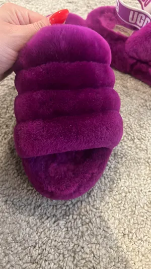 Soft Ugg Slippers thumbnail 5