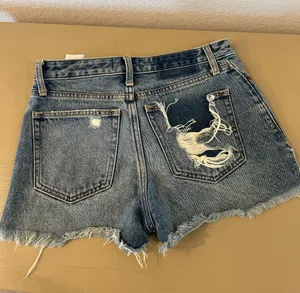 Abercrombie Annie High-Rise Shorts thumbnail 2