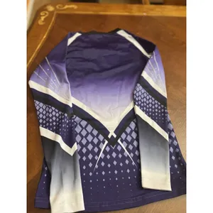 Rebels Glitter Stars A Cheerleading Jersey Size AXS thumbnail 7