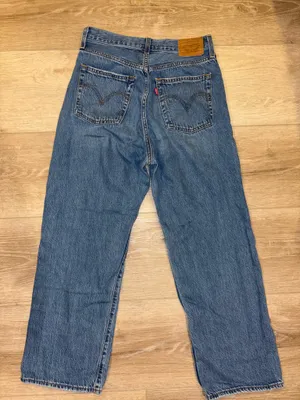 Levi’s Jeans Ribcage Straight Women’s thumbnail 3