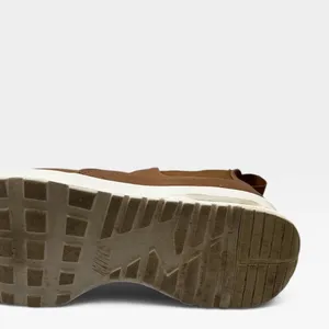 Nike Air Max Thea Mid Brown Leather Chelsea Boot Sneakers 859550-200 Womens 6 thumbnail 9