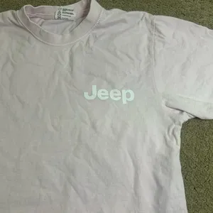 Jedco Women’s Small Pink Jeep- It’s A Thing Short Sleeve T-shirt thumbnail 4