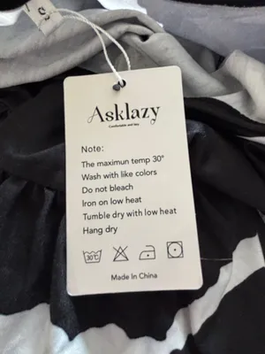 Amazon Maxi Dress thumbnail 4