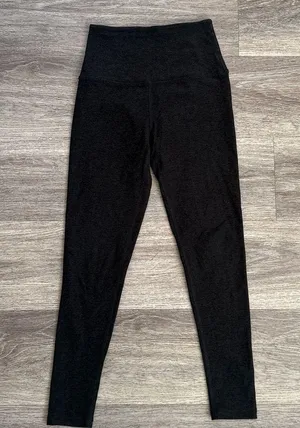 Beyond Yoga Women's Black Leggings thumbnail 1