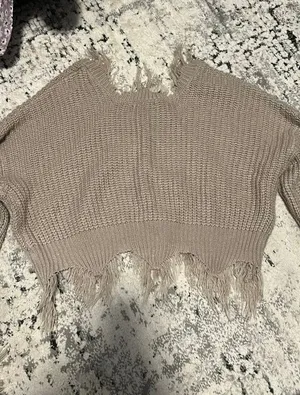 Sweater TJ Maxx Cropped thumbnail 1