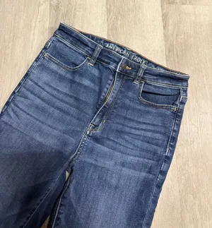 American eagle highest rise jegging jeans  thumbnail 6