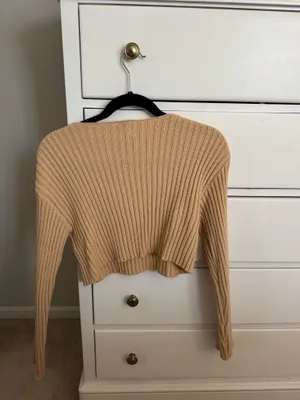Princess Polly Cropped Sweater thumbnail 2