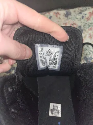 Nike Air Jordan Sneakers thumbnail 8