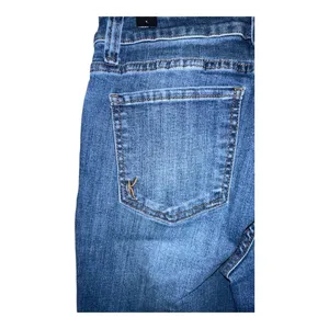 Kut from the Kloth Nicole Medium Wash Bootcut Jeans,‎ Size 4 thumbnail 6