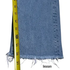 Mother Superior High Waisted Hiker Hover Jeans Lightwash Capsule Comfort 25 thumbnail 16