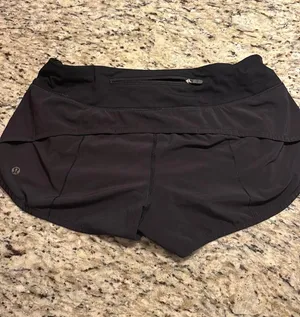 Lululemon Shorts Speed Up thumbnail 3