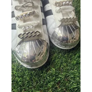 adidas Superstar MT Metal Toe Size 7.5 Us thumbnail 5