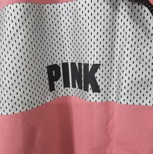PINK Victoria’s Secret Pink Old Rose Full Zip Jacket Size M thumbnail 4