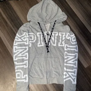 PINK Gray Hoodie thumbnail 13