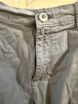 Lee Women's Light Blue Cargo Shorts thumbnail 4