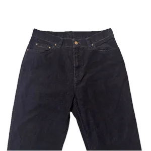 LAUREN Ralph Lauren Classic Straight‎ Black Corduroy Jeans Women's Size 10 thumbnail 7