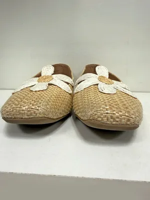 Katy Perry The Evie Daisy Flats Tan Size 9.5 thumbnail 9