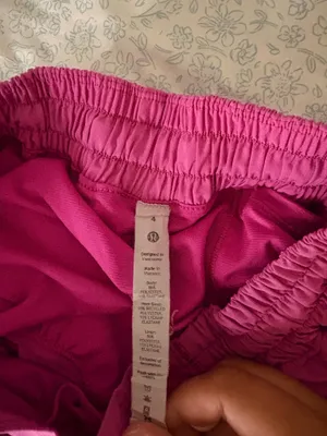 Lululemon 2.5" Hotty Hot thumbnail 5