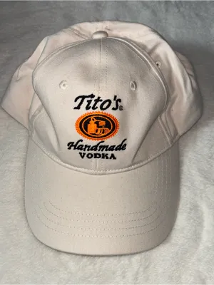 New Tito's Handmade Vodka Baseball Cap thumbnail 1
