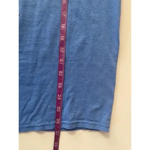 Disney Blue Stitch “I Tried” Graphic Tee Size M thumbnail 6
