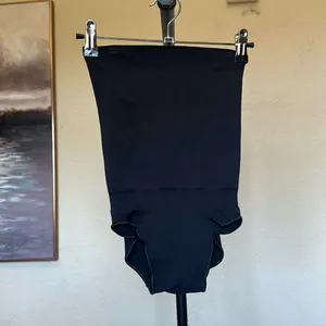 Skims core control high waisted‎ brief size XL onyx black thumbnail 3