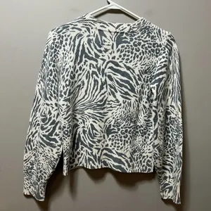 Joe's‎ Jeans Adele Slim Funnel Neck Sweater Women's size XS thumbnail 4